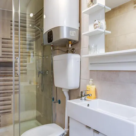 Galija, Historical Center Appartement
