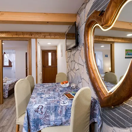 Appartement Galija, Historical Center *